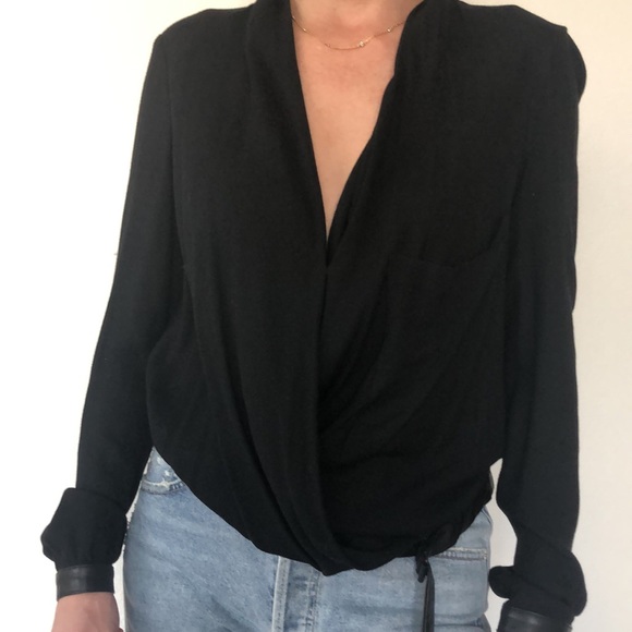 Helmut Lang Pocket Top - Picture 3 of 9